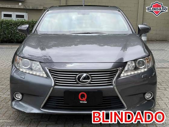 LEXUS ES 350 3.5 V6 GASOLINA 4P AUTOMÁTICO LEXUS ES 350 3.5 V6 GASOLINA 4P AUTOMÁTICO